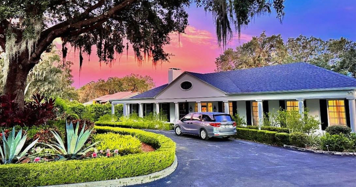 lake house in winter haven